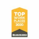 TOP PLACES TO WORK 2020 TOP PLACES TO WORK 2020